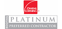 Owens Corning Platinum Preferred Contractor